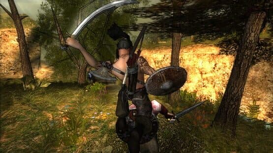 Krum: Edge of Darkness — screenshot 3