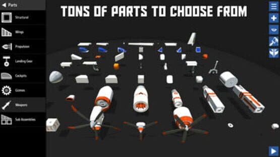 SimplePlanes — screenshot 8