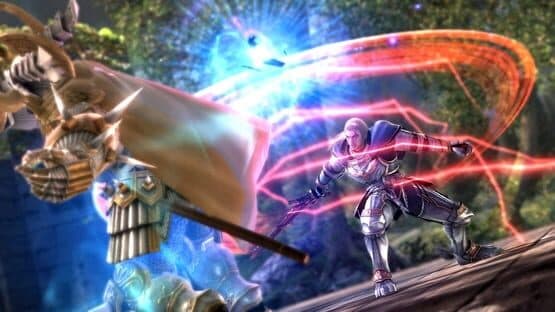 Soulcalibur: Lost Swords — screenshot 4