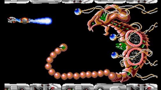 R-Type — screenshot 1