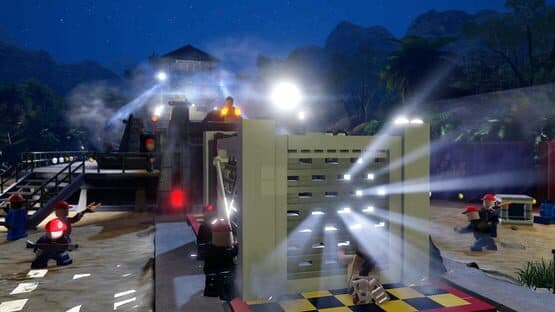 LEGO Jurassic World — screenshot 2