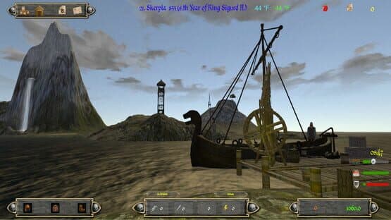 VikingJourney — screenshot 1