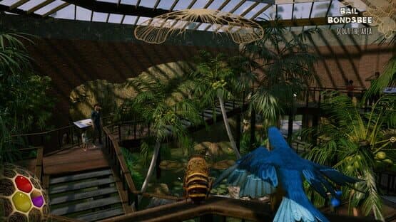 Bee Simulator — screenshot 2