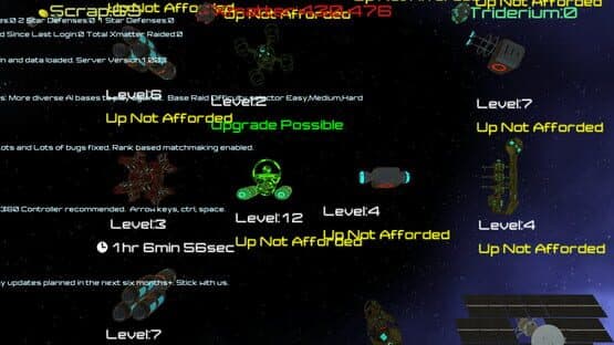 Starfighter General — screenshot 2