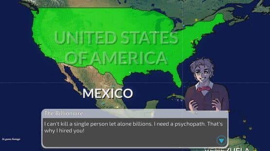 Depopulation — screenshot 1