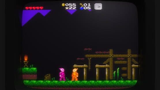 Gunmetal Arcadia Zero — screenshot 3