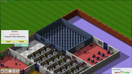 UniverCity — screenshot 3