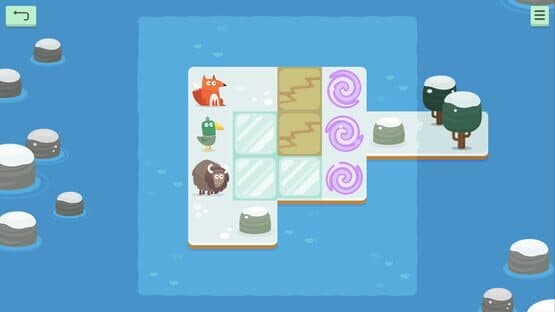 Woodways — screenshot 2