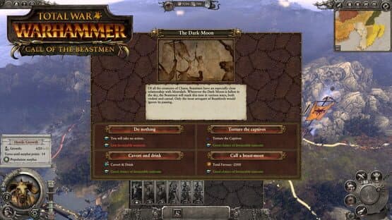 Total War: Warhammer - Call of the Beastmen — screenshot 5