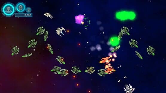 Nova Wing II — screenshot 5