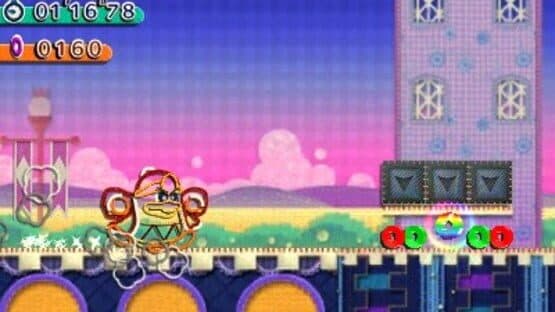 Kirby's Extra Epic Yarn — screenshot 8