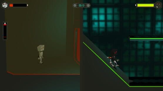 Twin Robots — screenshot 4