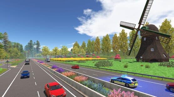 Autobahn Police Simulator 2 — screenshot 1