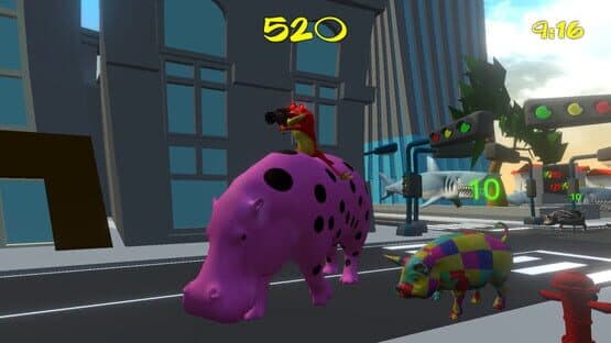 Impossible Fighter Frog — screenshot 3