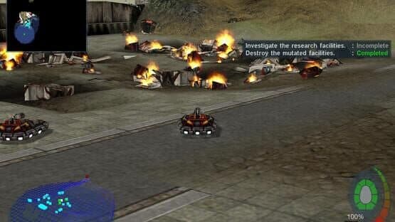 Hostile Waters: Antaeus Rising — screenshot 5