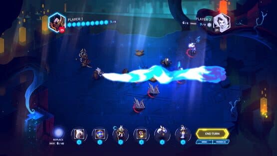Duelyst — screenshot 3