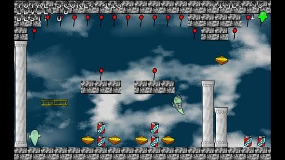 Ghostie Quest — screenshot 1