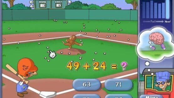The Amazing Brain Train! — screenshot 2