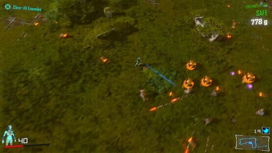 Smogpunk — screenshot 1