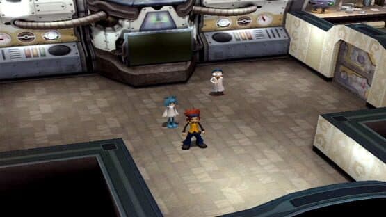 Pokémon XD: Gale of Darkness — screenshot 5