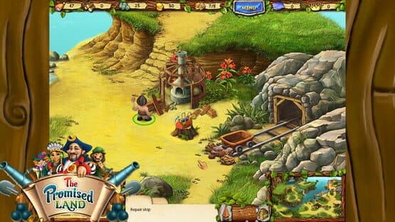 The Promised Land — screenshot 5