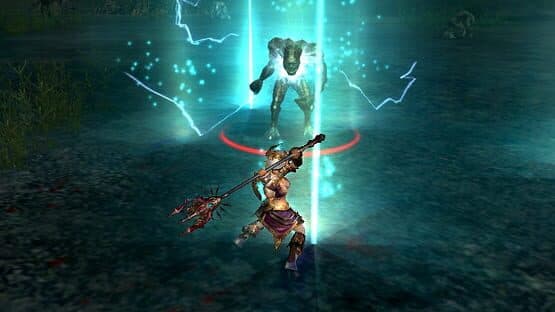 Requiem: Rise of the Reaver — screenshot 5