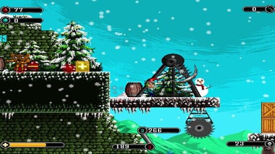 The Christmas Gifts — screenshot 6