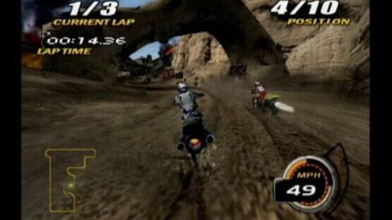 Nitrobike — screenshot 1