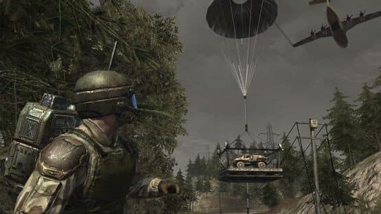 Enemy Territory: Quake Wars — screenshot 4