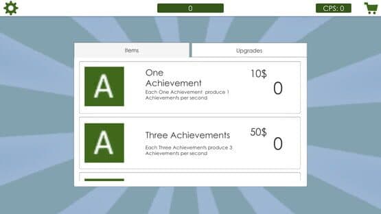 Achievement Clicker — screenshot 5
