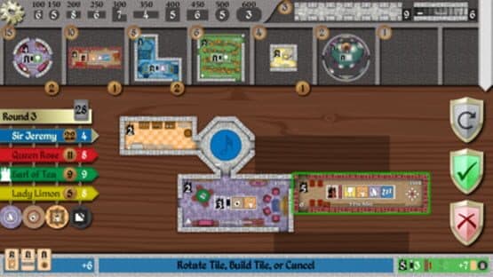 Castles of Mad King Ludwig — screenshot 1