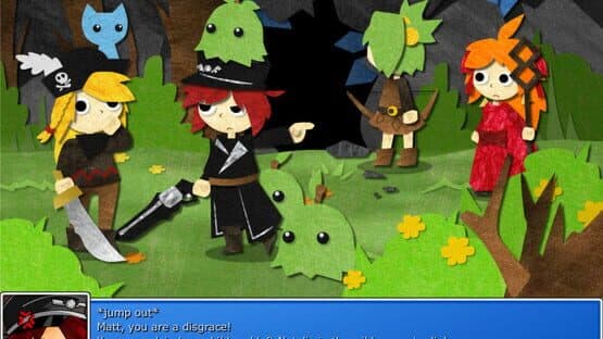 Epic Battle Fantasy 4 — screenshot 3