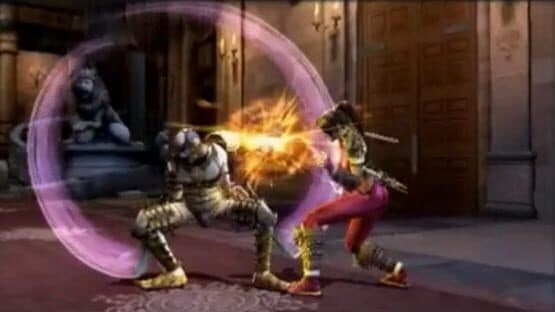 SoulCalibur: Broken Destiny — screenshot 4