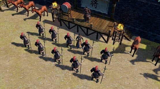Tales of Hongyuan — screenshot 3