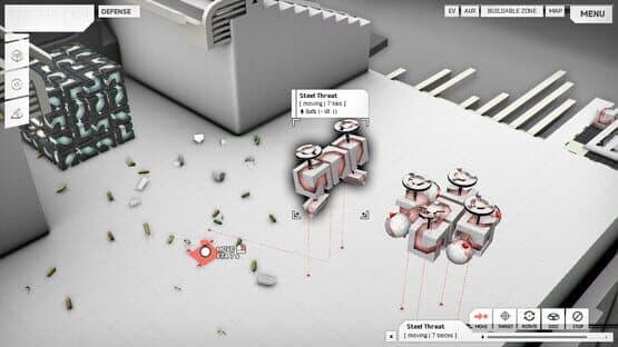 The White Laboratory — screenshot 4