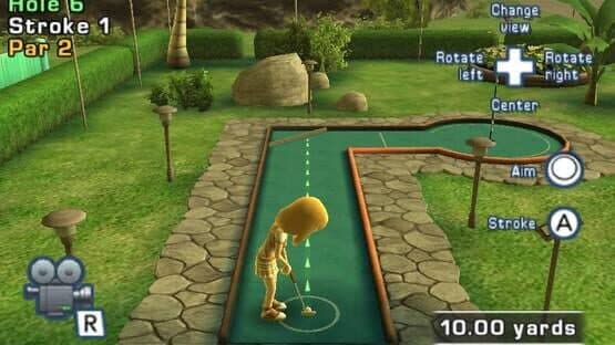 Fun! Fun! Minigolf Touch! — screenshot 6