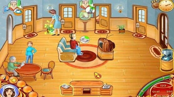 Jane's Hotel — screenshot 1