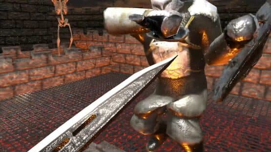 Sword Master VR — screenshot 1