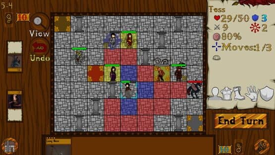 Steamalot: Epoch's Journey — screenshot 4