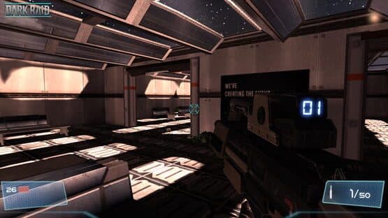 Dark Raid — screenshot 1