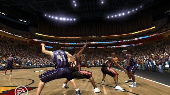 NBA Live 08 — screenshot 3