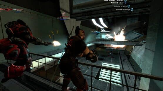 Dystopia — screenshot 3