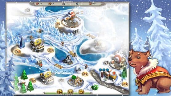 Viking Saga: The Cursed Ring — screenshot 4