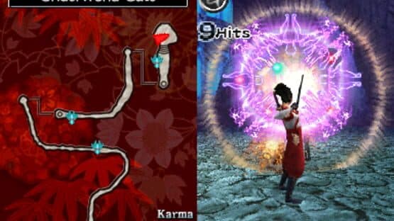 Ninja Gaiden: Dragon Sword — screenshot 5