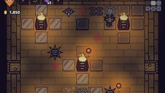 A Wizard's Lizard — screenshot 4