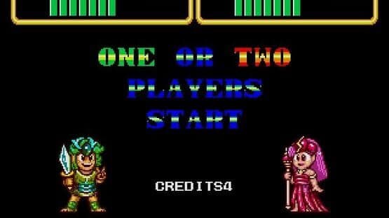 Wonder Boy III: Monster Lair — screenshot 2