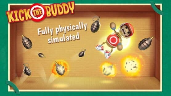 Kick the Buddy — screenshot 2