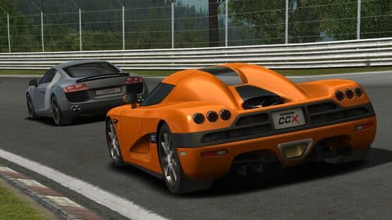 GTR Evolution — screenshot 2