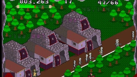 Evil God — screenshot 1