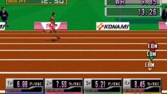 International Track & Field — screenshot 3